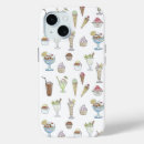 Recherche de glace mignonne iphone coques Crème glglace