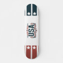 Recherche de états skateboards Patriotique