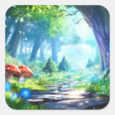 Recherche de arbre magique autocollants Nature