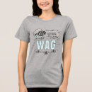 Recherche de wag tshirts Chien