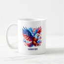 Recherche de aigle américain tasses Patriotique