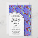 Recherche de artistique mariage invitations Abstrait