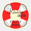 Recherche de sauveteurs autocollants Bateau