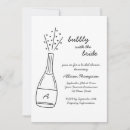 Recherche de bouteille de champagne invitations Pétillant