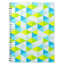 Recherche de motif triangle carnets Bleu