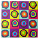 Recherche de cercles carreaux Funky