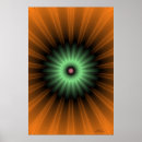 Zoek naar groot oog posters Groen