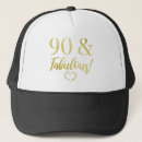 Recherche de 90 ans casquettes Humour