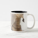 Recherche de curiosité tasses Vertical