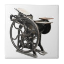 Recherche de machines carreaux Vieux