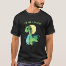 Recherche de monstre de loch ness tshirts Nessie
