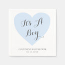 Recherche de cute serviettes C'est un garçon