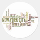 Recherche de york autocollants Manhattan
