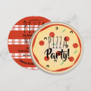 Recherche de foodie invitations Fête de pizza