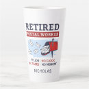 Recherche de pour collègue tasses Retraité
