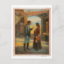 Recherche de spectacle cartes postales Théâtre