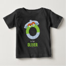 Recherche de oscar tshirts Sesame street oscar