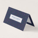 Recherche de motif de points cartes visite Moderne