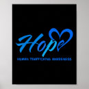 Recherche de trafic posters Sensibilisation