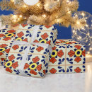 Recherche de mosaïque papier cadeau Talavera