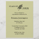 Recherche de graduation 16x22 invitations Université