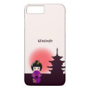 Zoek naar kokeshi iphone hoesjes Schattig