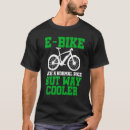 Recherche de e bike tshirts Normal