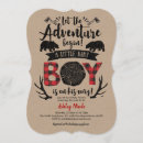 Recherche de buffalo plaid baby shower invitations Aventure