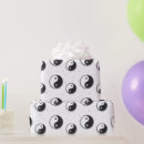 Recherche de karaté papier cadeau Motif