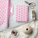 Recherche de oiseau rose papier cadeau Mignon