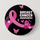 Recherche de ruban badges Cancer du sein