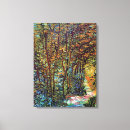 Recherche de toile beaux art Arbres