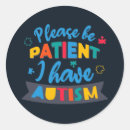 Recherche de aspie autocollants Sensibilisation sur l'autisme