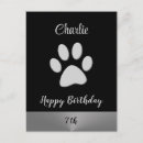 Recherche de arrière plan noir cartes postales Design