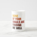 Recherche de email tasses Humour d'entreprise