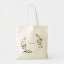 Recherche de feuille vert sacs Bride