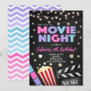 Recherche de vidéos invitations À la soirée cinéma