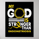 Recherche de endométriose posters Sensibilisation à l'endométriose