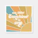 Zoek naar zonnig servetten Retro