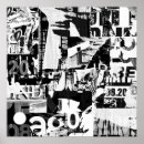 Recherche de papier déchiré posters Arrière plan