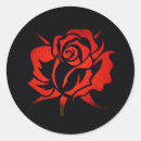 Recherche de de tatouage mariage autocollants Rose