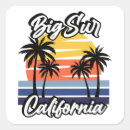 Recherche de big sur autocollants Californie