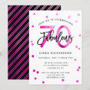 Recherche de rose chic invitations Fête