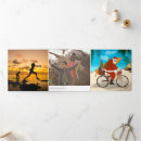 Recherche de trois volets noël cartes Famille