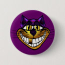 Recherche de le pays des merveilles badges Goth