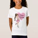 Recherche de figure skating tshirts Amour