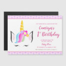 Recherche de 1st birthday magnets Fille