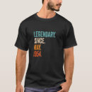 Recherche de anniversaire 1954 tshirts Peut