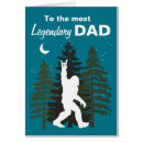 Recherche de bigfoot vœux cartes Famille