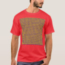 Recherche de jaune et pourpre tshirts Animaux